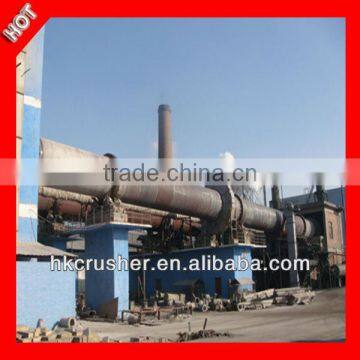 Durable Rotary Kiln Incinerator