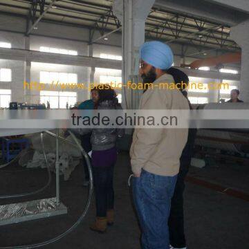 Top Quality CHINA No. 1 CE Approval pe Foam Sheet Extrusion Machine photo-4