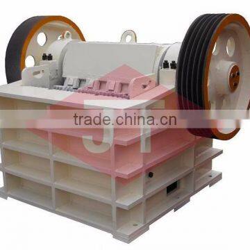 Stone Jaw Crusher Machine in Stock photo-5