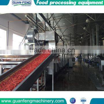 China Supplier High Quality Fruit Dryer Equipment photo-3