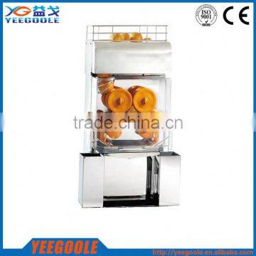 Electric juice squeezer