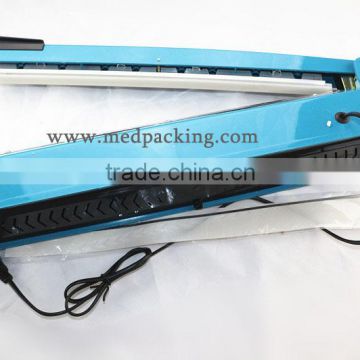 Aluminium Bag Sealer machine with sealing length 300mm