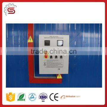 Double Head Lacquer Sander LK-60 Furniture Paint-baking Booth Woodworking Machine photo-5