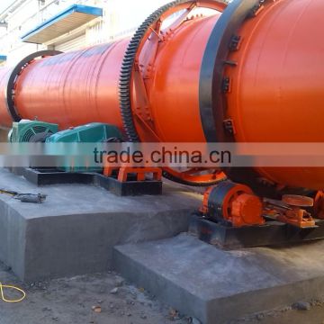 Gypsum rotary dryer, desulfurization gypsum dryer, gypsum drying machine