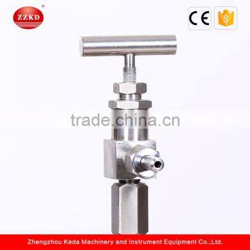 CJF-0.5 0.5L Lab Stainless Steel Chemical Reactor photo-6