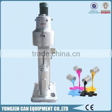 Semi-automatic Tin Can Seam Sealing Machine