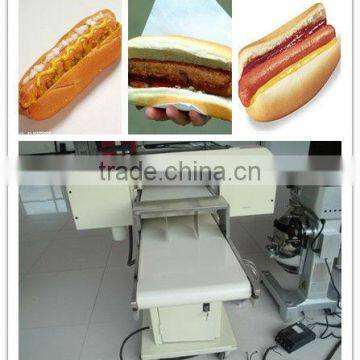 2014 Hot Sale Commercial Hot Dog Slicer/Cutter photo-2