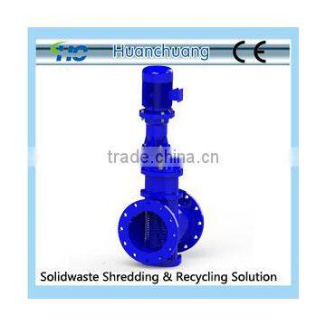 Waste Water Grinder
