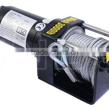 Top Selling Portable 12v Electric Crane Hoist photo-2