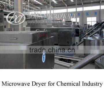 Microwave Dryer for Chemical Industry photo-3