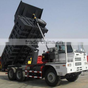 SINOTRUK 6*4 Heavy Duty Truck photo-3