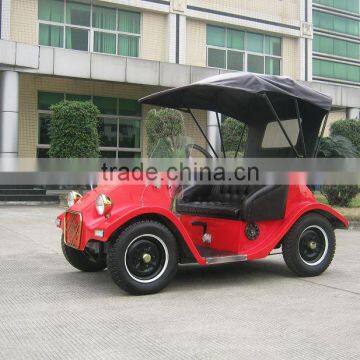 Beautiful Excellent Quality 48V Lower Price 2 Seater Mini Golf Cars photo-2