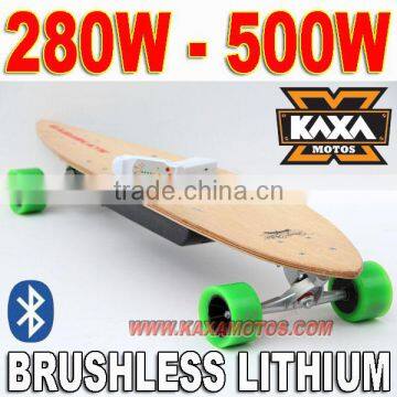 Electric Powered Skateboard 280W / 500W