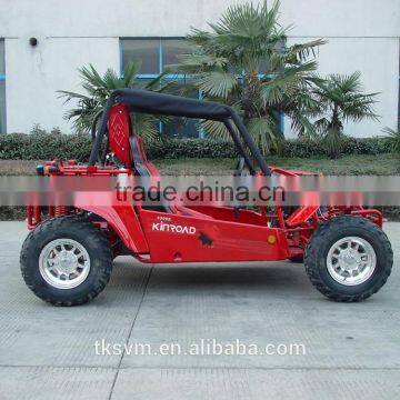 Electric Dune Buggy