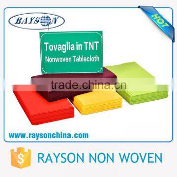 Fancy Antibacterial Heat Resistant Round Table Cover photo-3