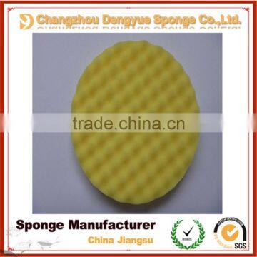 Mini Wave Wash Car Polishing Foam Pad/makeup Organizer Foam for Car/door photo-2