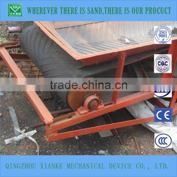 Prices of 100cbm Mobile Sand Drum Screening Machinery Sale photo-2