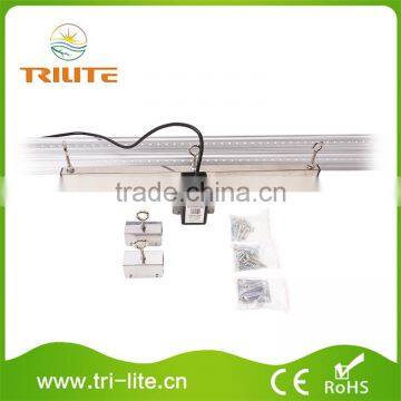 Adjustable Reflector hydroponics light steel rail