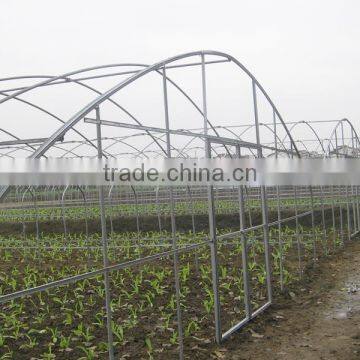 Tunnel Plastic Greenhouse Film Agriculture Greenhouse Poly Films photo-4