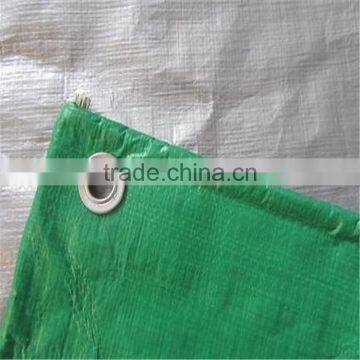 Waterproof Tarpaulin Fabric, Two Sides Coated photo-3