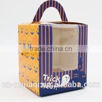 Halloween Candy Box, Cake Box, Lovely Box photo-3