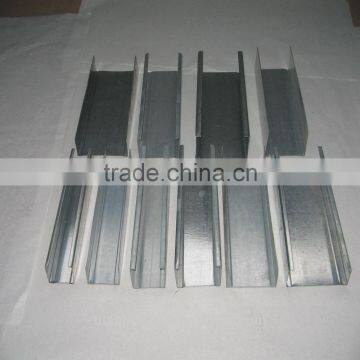 Low Price C Studs Light Gauge Steel House Framing photo-2
