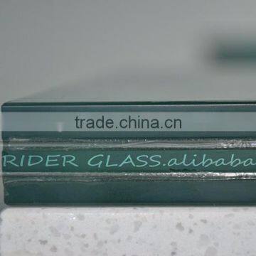 12.76mm High Quality Low-E Insulated Glass and Reasonable Price Green Laminated Glass photo-3