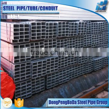 C350 SHS 100*100MM AS1163 galvanized hollow square tube