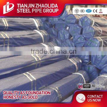 Schedule 40 and 80 Gb8162 Standard Carbon Seamless Steel Pipe Mill photo-6