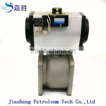 Aluminium Alloy Electromagnetic Pneumatic Valve photo-3