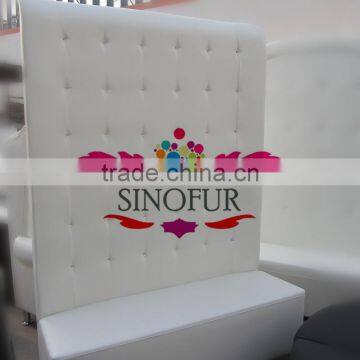 l Shaped Classic Made in China Leather Sofa