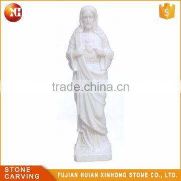 Life Size Classical Christian Jesus Stone Statue