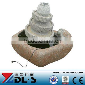 Garden Rolling Ball Water Fountain photo-2