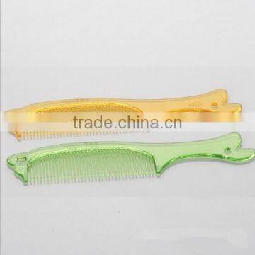 Wholesale Plastic Factory Direct Sell Fashion Hair Comb 22*5cm photo-2