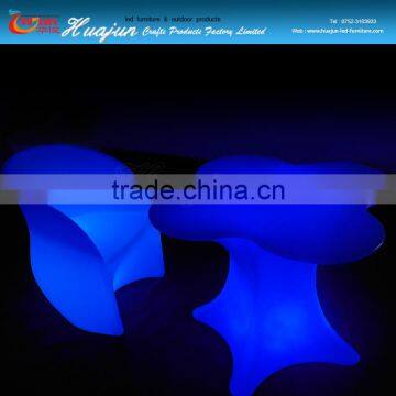 LED Glass Table Light photo-6