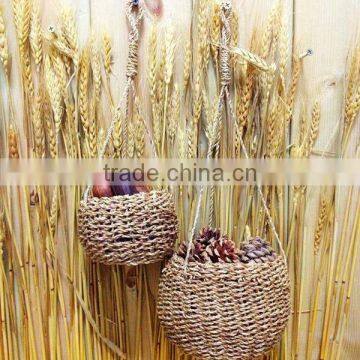 hanging basket bracket Storage Basket wholesale hanging storage baskets