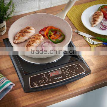 Indction Plate Bottom Heat Diffuser Stainless Steel Induction Heat Diffuser Plate photo-2