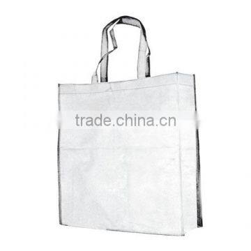 Portable Standard Size Non Woven Shopping Bag photo-3