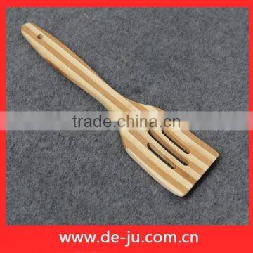 Bamboo Tools Pan Pot Stir-fly Salad Spatula Frying Spoon