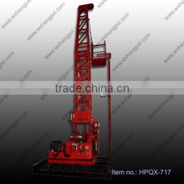 Portable core drilling rig for sale GXY-2T