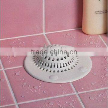 Hot! New design practical silicone kitchen sink strainer