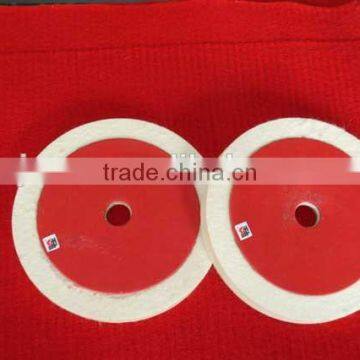 High Quality Wool Felt Polishing Wheel photo-3