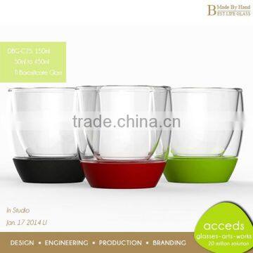 OEM/ODM Pyrex Casablanca Glass Tumbler photo-6