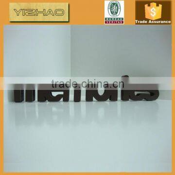 Oil Painting Whole Wooden Letters,Wooden Letters Standing, Wooden Letters photo-3