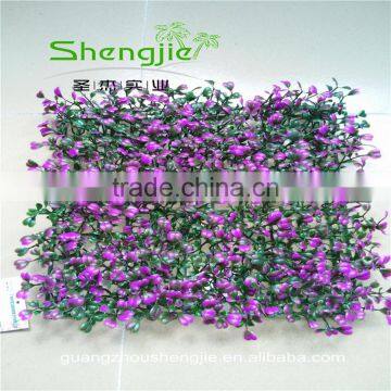 SJLJ13618 Artificial Green Wall Fake Plastic Artificial Grass photo-4