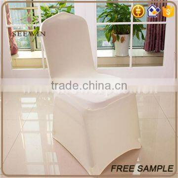 wholesale purple lycra chair covers for banquet