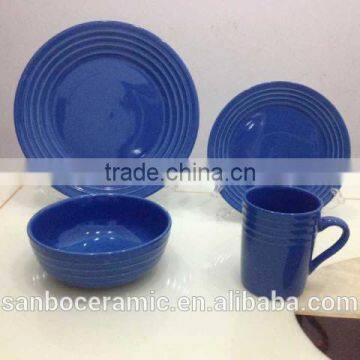 Corelle Dinnerware Sets Wholesale, Square Porcelain Dinnerware Sets Cheap Stocklot Whoesale photo-4