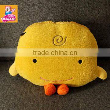 Supply fashion cute Egg cotton cushion&pillow