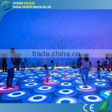 Hot item floor dance led high quality led dancing floor led furniture dance floor