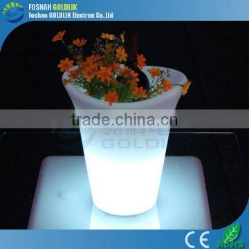 Waterproof Beer Holder 16 Color Lighted Plastic Bar Beer Holder photo-6